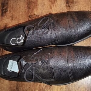 Calvin Klein shoes 10.5 mens
